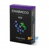 Смесь Chabacco Blueberry Mint (Черника с Мятой) Strong 50г